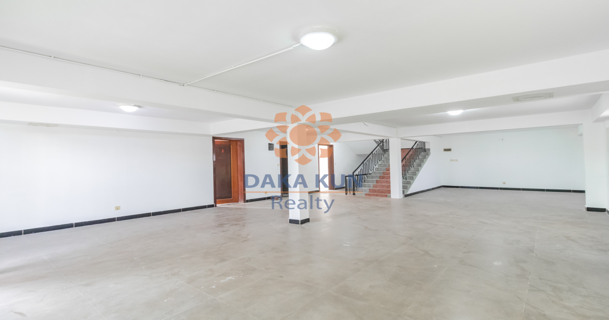 Shophouse for Rent in Siem Reap City - Svay Dangkum