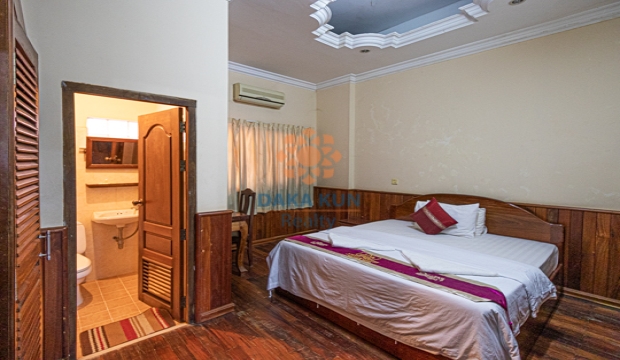 2 Bedrooms Apartment for Rent in Krong Siem Reap-Riverside