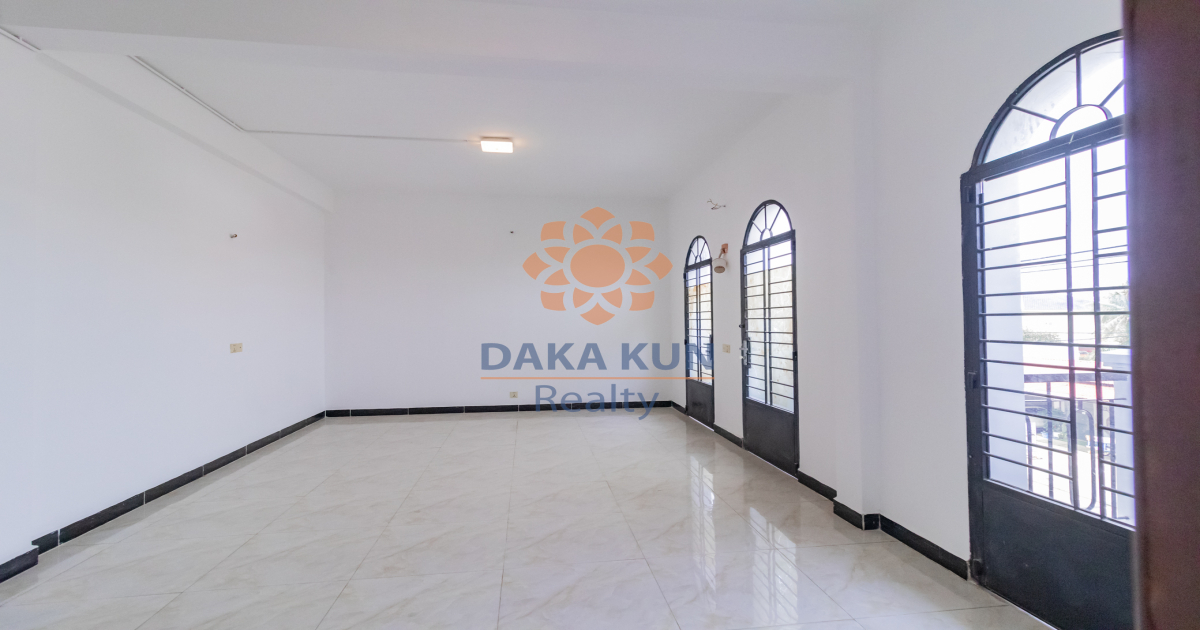 Shophouse for Rent in Siem Reap City - Svay Dangkum