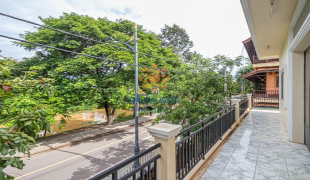 6 Bedrooms House for Rent in Krong Siem Reap-Riverside