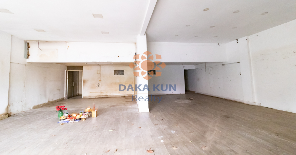 Shophouse for Rent in Siem Reap City - Svay Dangkum