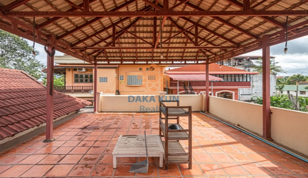 6 Bedrooms House for Rent in Krong Siem Reap-Riverside