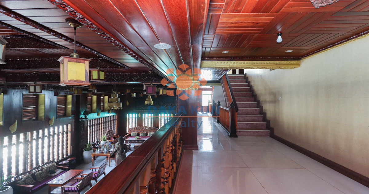 Hotel for Rent in Siem Reap City, near Bakheng Rd