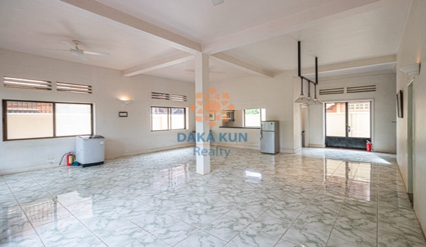 6 Bedrooms House for Rent in Krong Siem Reap-Riverside
