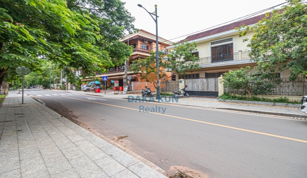 6 Bedrooms House for Rent in Krong Siem Reap-Riverside