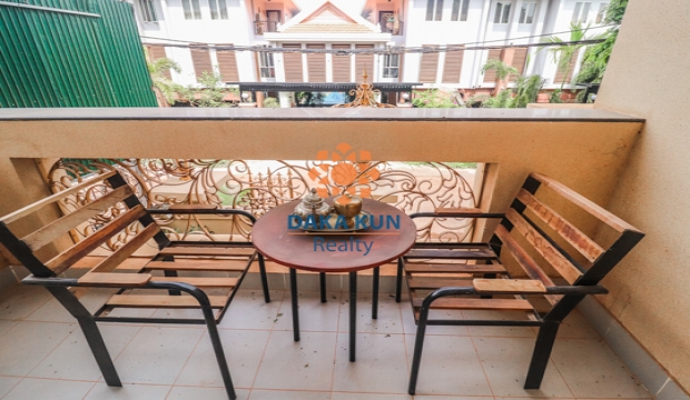 2 Bedroom VIP Apartment for Rent with Pool and Gym in Siem Reap