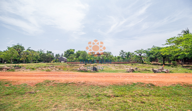 Land for Sale in Krong Siem Reap-Siem Reap