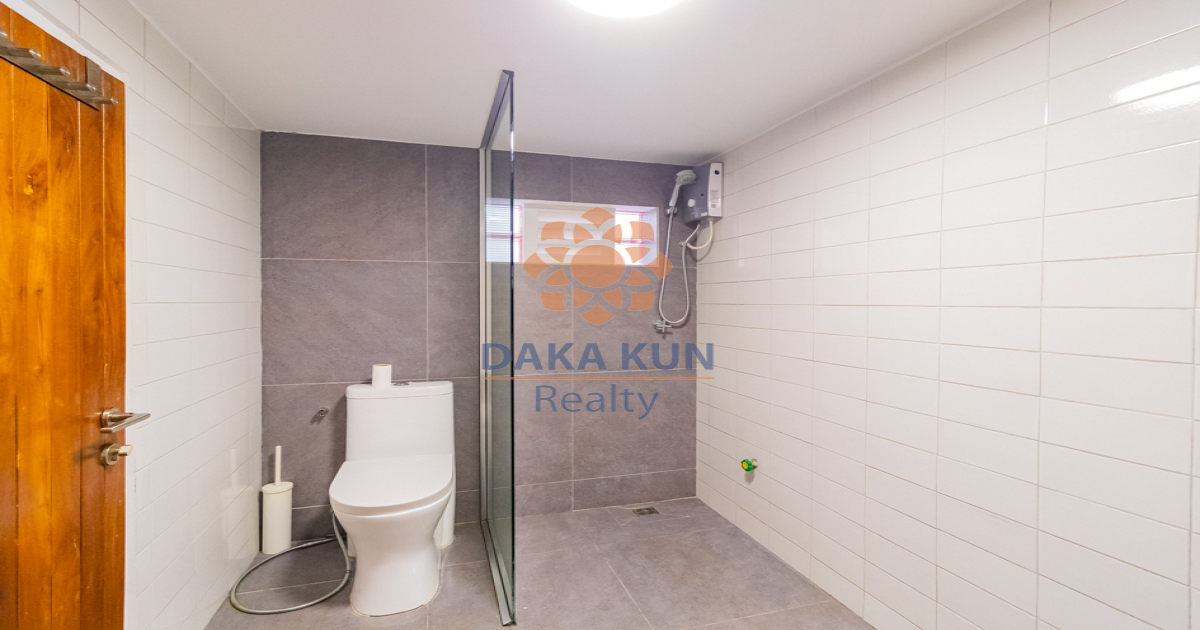 1 Bedroom Apartment for Rent in Krong Siem Reap-Sala Kamreuk