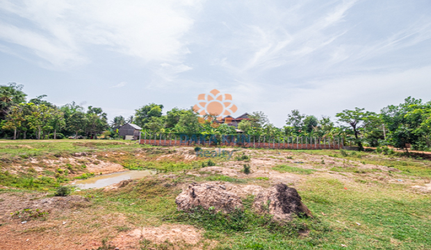 Land for Sale in Krong Siem Reap-Siem Reap