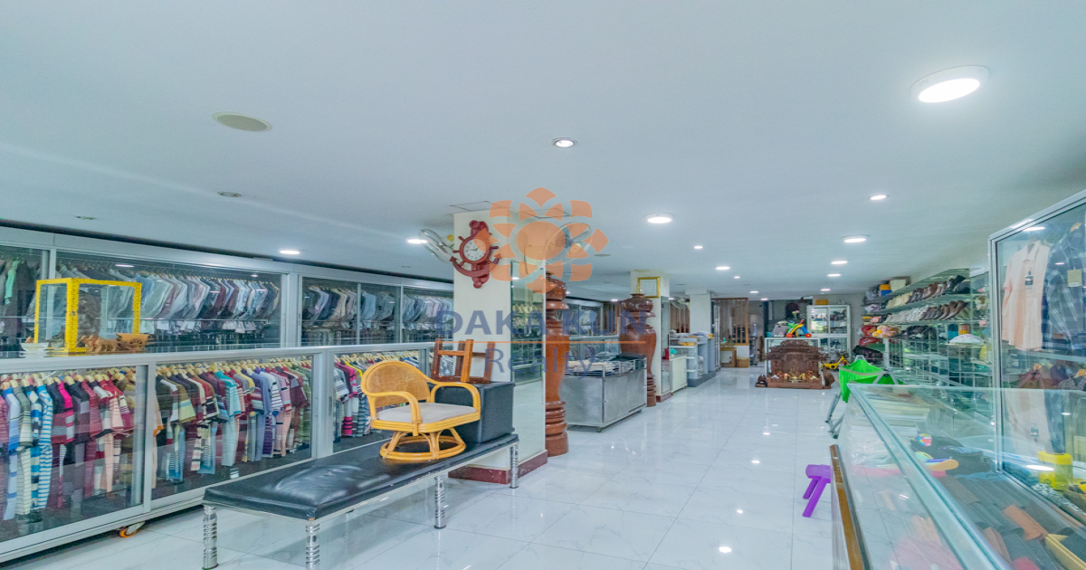 Shophouse for Rent in Siem Reap City - Sala Kamreuk-Riverside