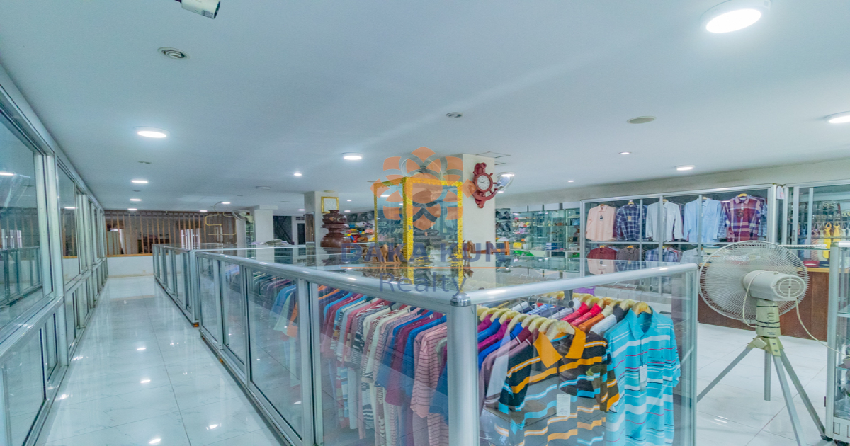Shophouse for Rent in Siem Reap City - Sala Kamreuk-Riverside