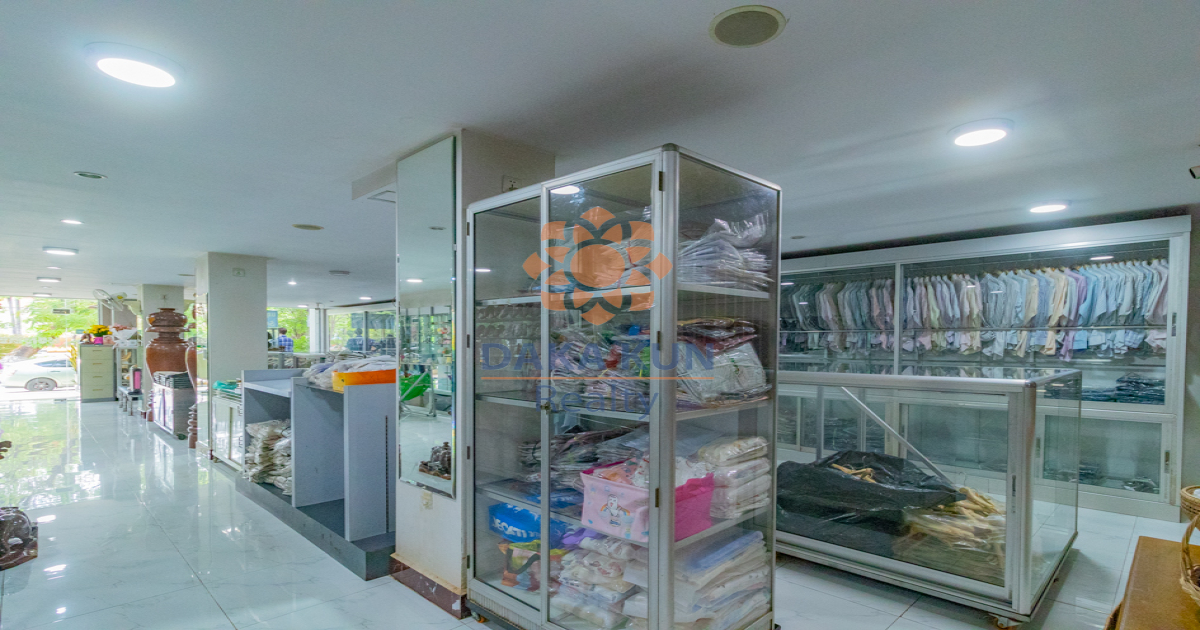 Shophouse for Rent in Siem Reap City - Sala Kamreuk-Riverside