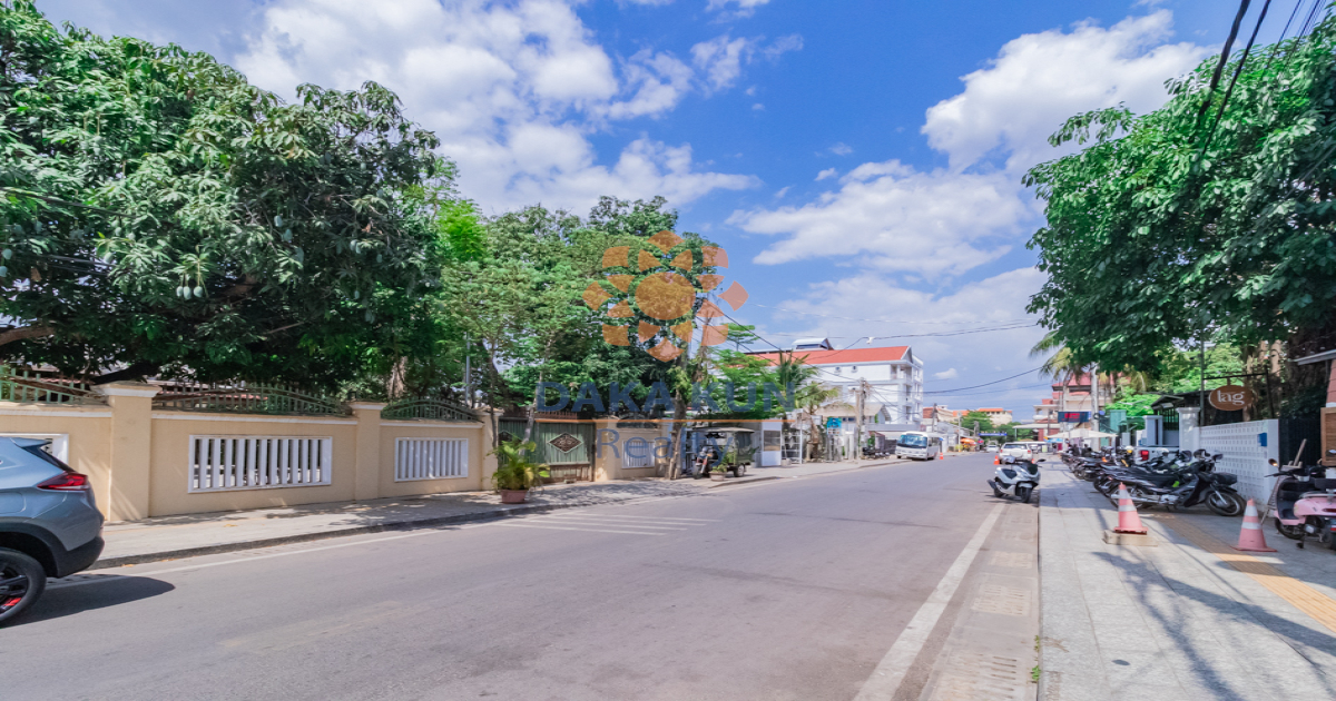 House for Sale in Krong Siem Reap-Sala Kamreuk