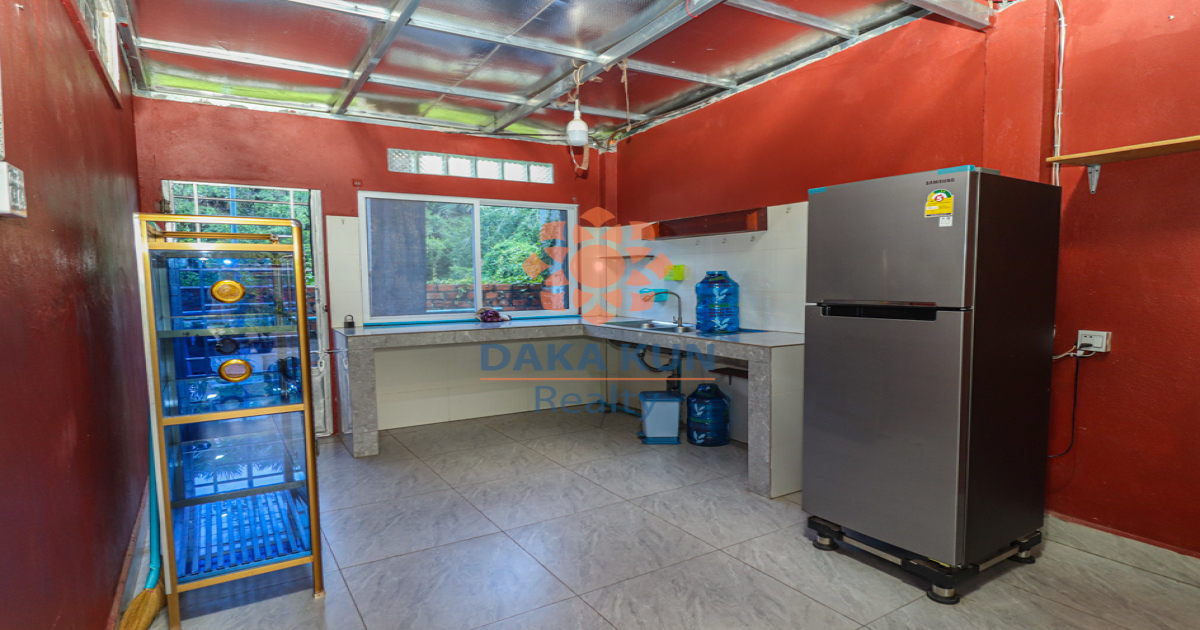 2 Bedrooms House for Rent in Siem Reap City, Sala Kamreuk