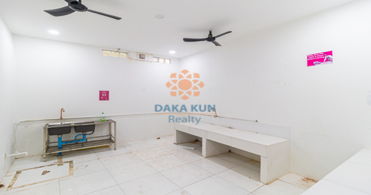 Shophouse for Rent in Svay Dangkum, Siem Reap
