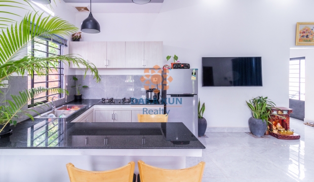 2 Bedrooms House for Rent in Siem Reap-Sla Kram