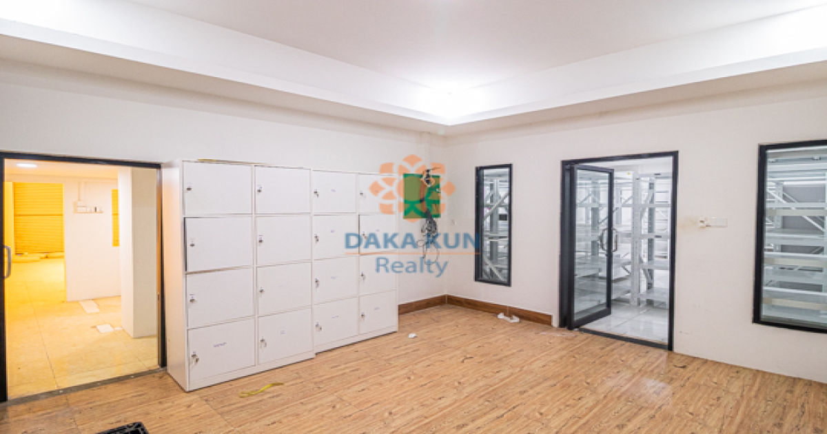 Shophouse for Rent in Svay Dangkum, Siem Reap