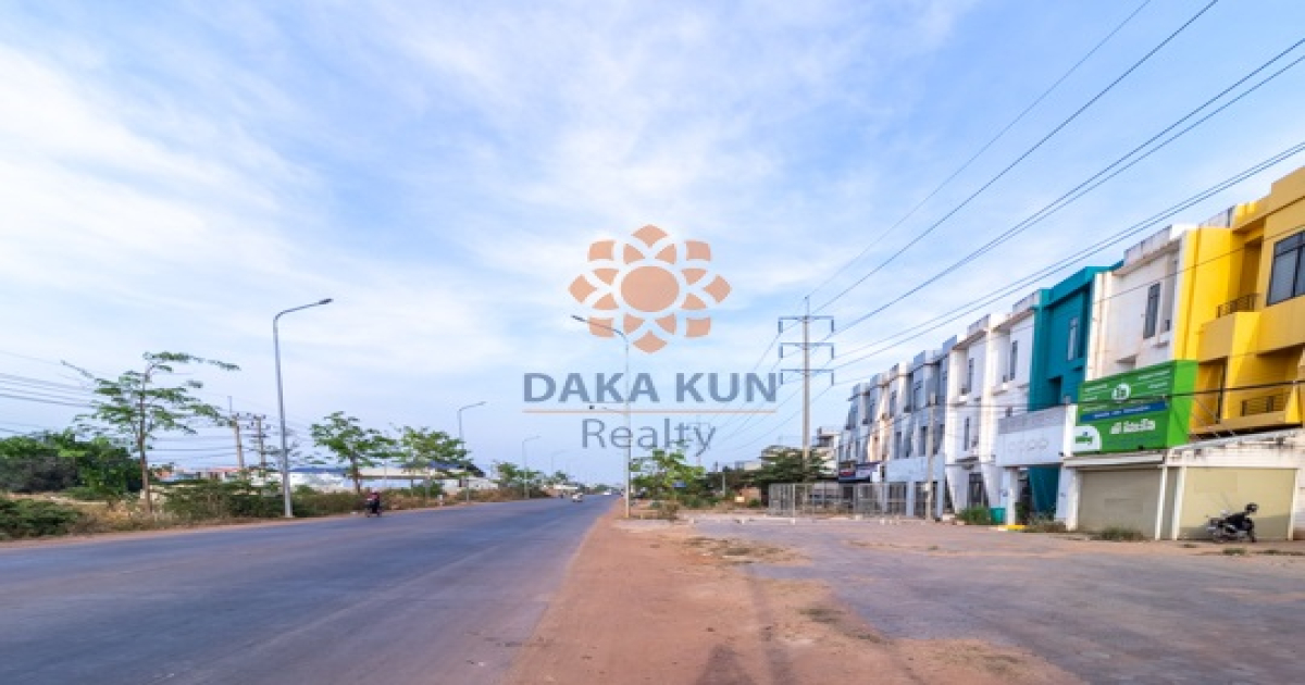 House for Rent in Sala Kamruek, Krong Siem Reap