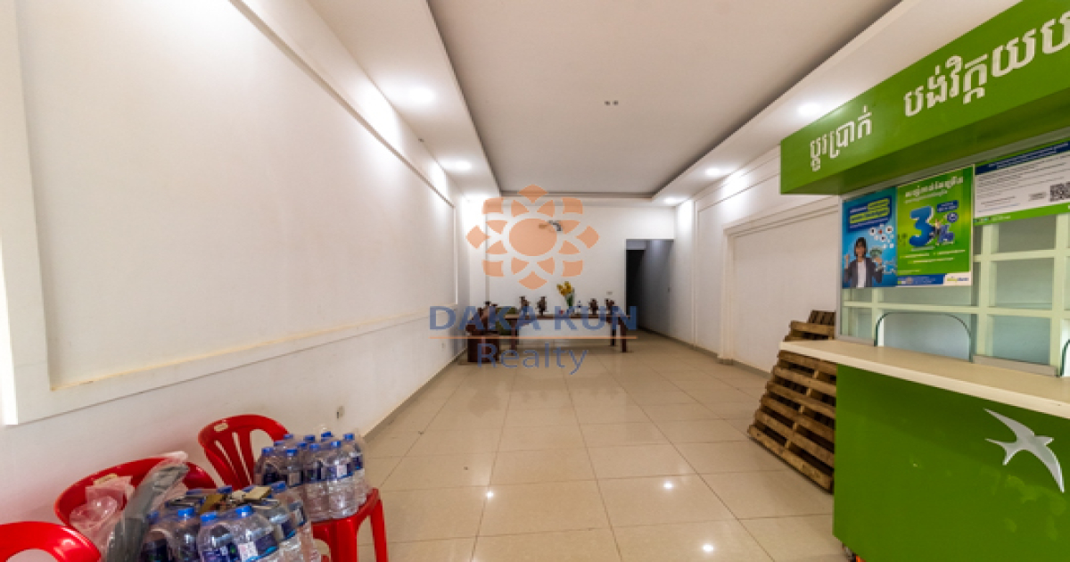 House for Sale in Sala Kamruek, Krong Siem Reap