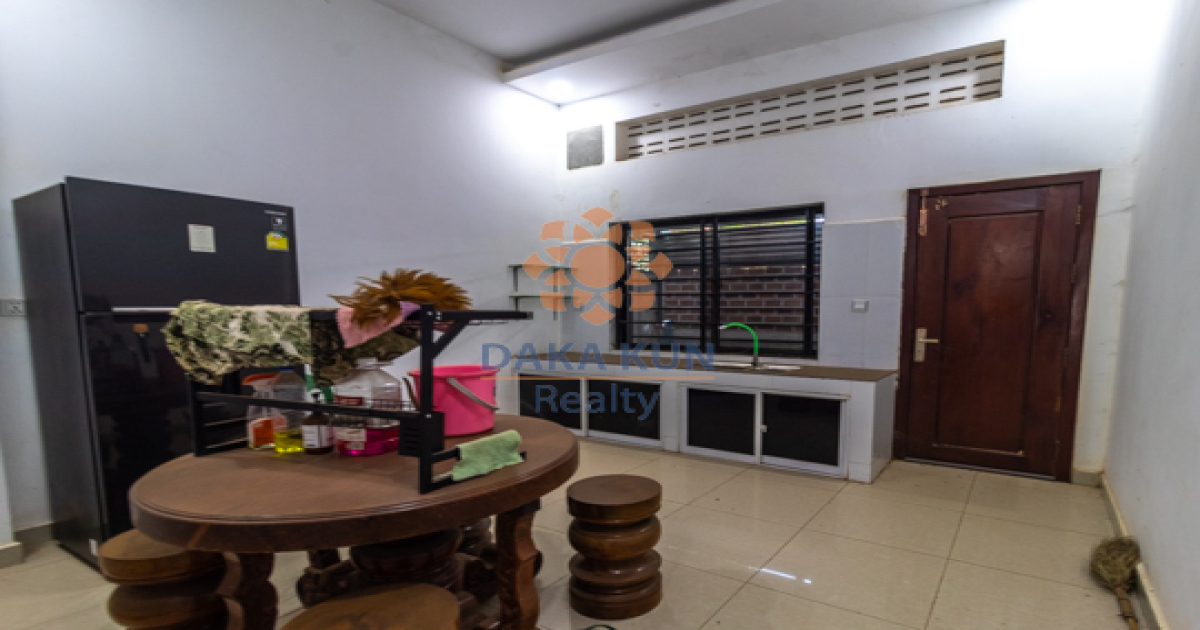 House for Sale in Sala Kamruek, Krong Siem Reap