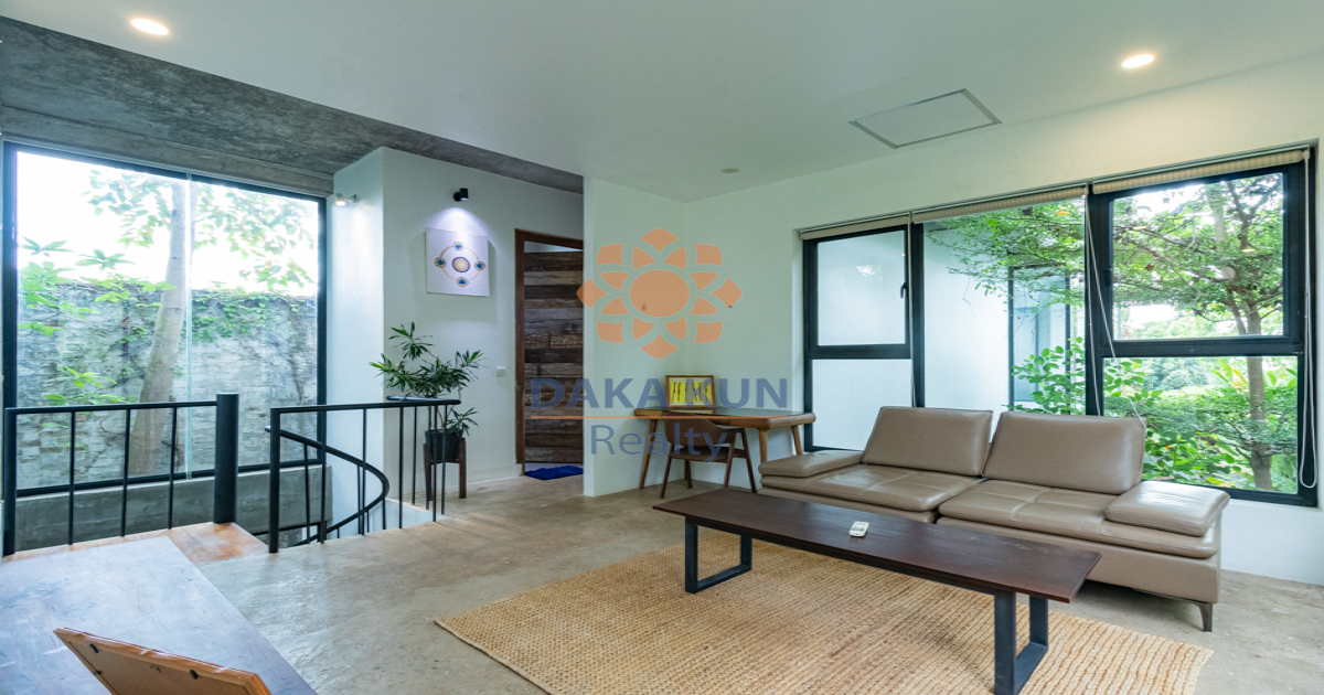 2 Bedrooms Apartment for Rent with Swimming Pool in Krong Siem Reap