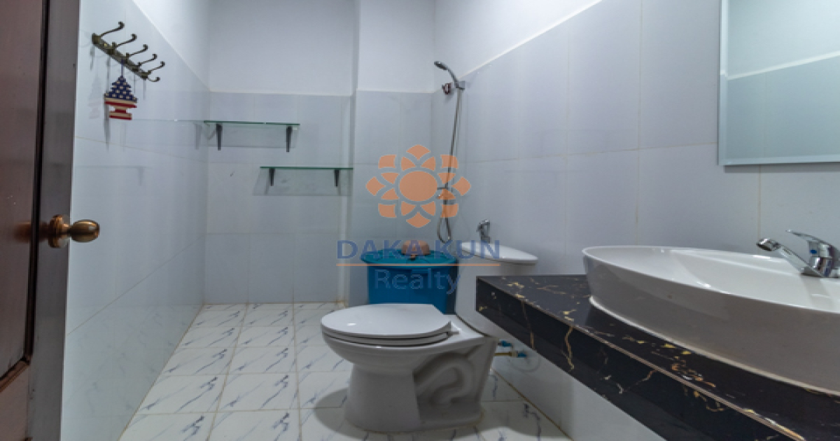 House for Rent in Sala Kamruek, Krong Siem Reap