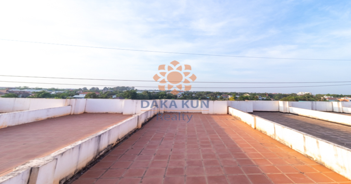 House for Rent in Sala Kamruek, Krong Siem Reap