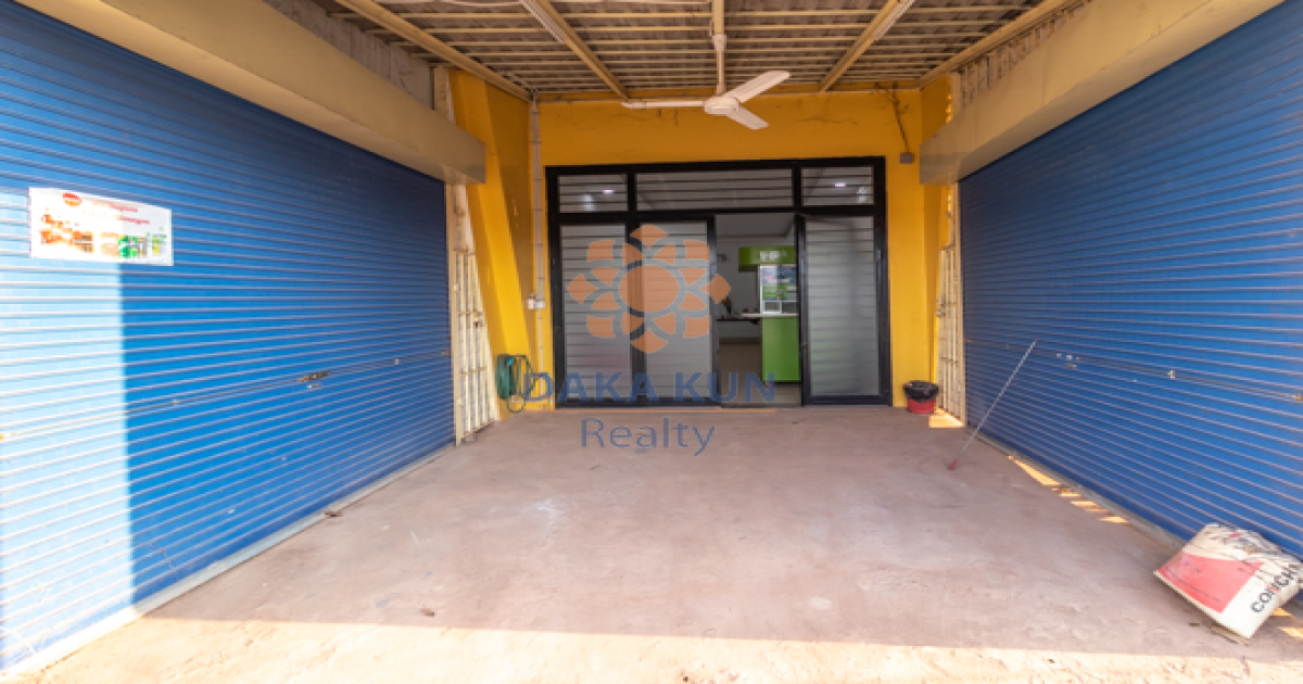 House for Sale in Sala Kamruek, Krong Siem Reap