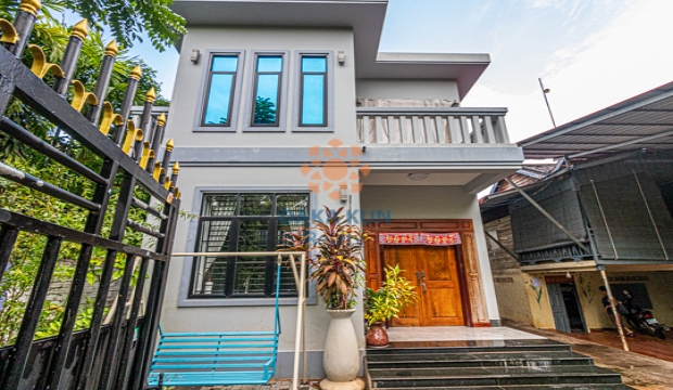 3 Bedrooms House for Rent in Krong Siem Reap
