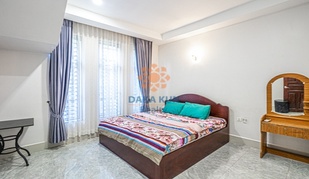 3 Bedrooms House for Rent in Krong Siem Reap