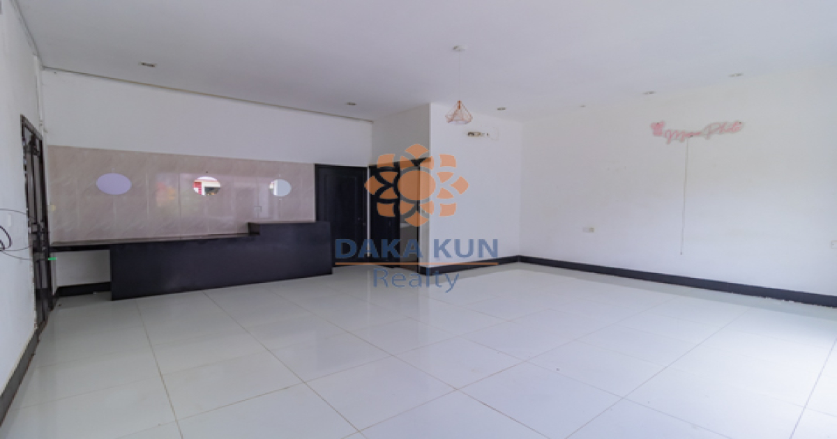 Shophouse for Rent in Siem Reap City - Sala Kamreuk