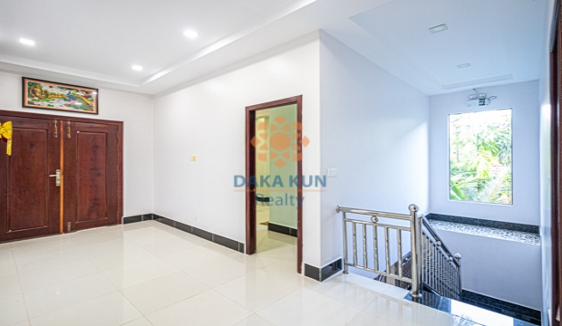 3 Bedrooms House for Rent in Krong Siem Reap