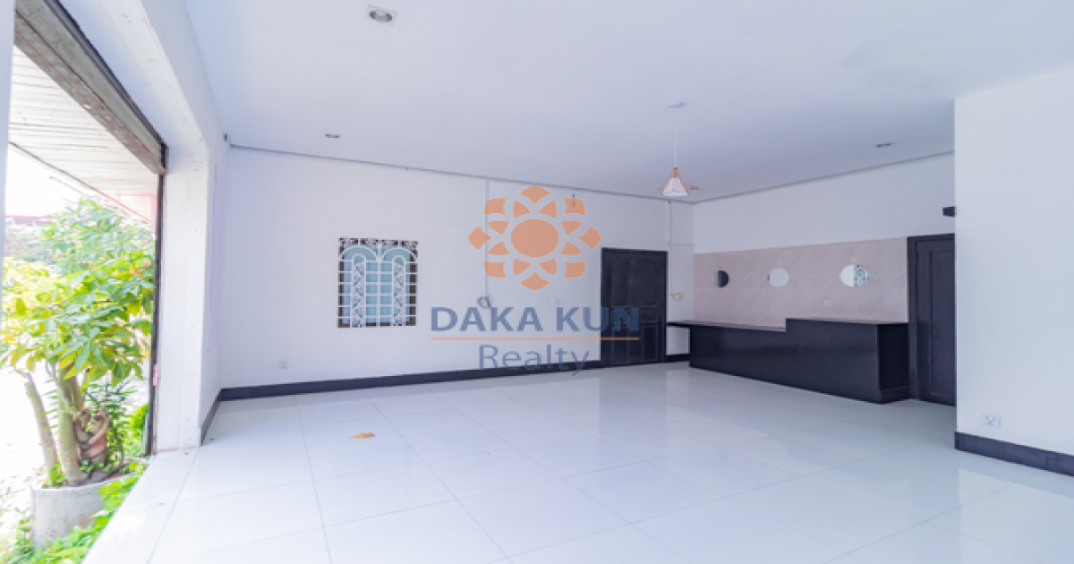 Shophouse for Rent in Siem Reap City - Sala Kamreuk