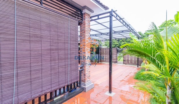 1 Bedroom House for Rent in Siem Reap-Sala Kamreuk
