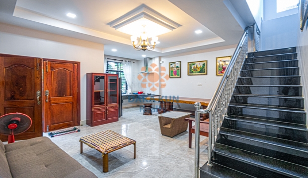 3 Bedrooms House for Rent in Krong Siem Reap