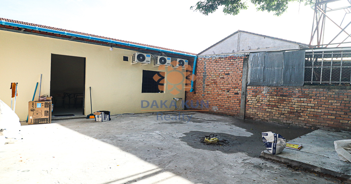 3 Bedrooms House for Rent in Siem Reap City