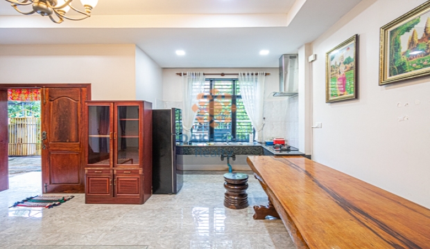 3 Bedrooms House for Rent in Krong Siem Reap