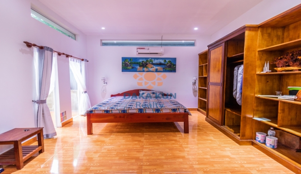 1 Bedroom House for Rent in Siem Reap-Sala Kamreuk