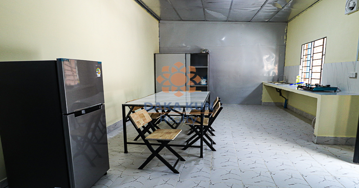 3 Bedrooms House for Rent in Siem Reap City