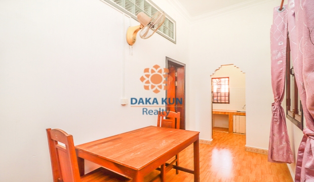 1 Bedroom House for Rent in Siem Reap-Sala Kamreuk