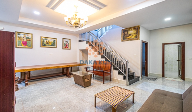 3 Bedrooms House for Rent in Krong Siem Reap