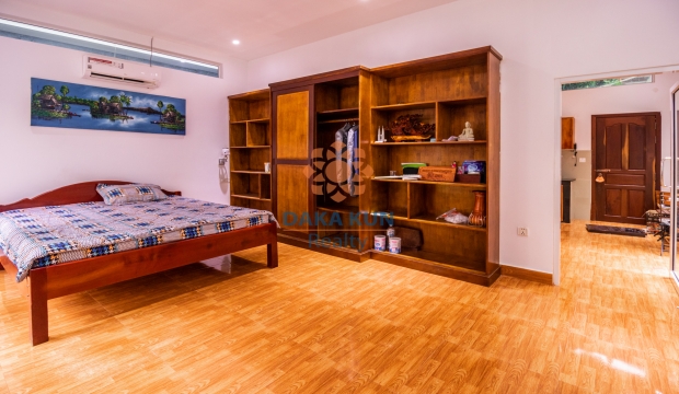1 Bedroom House for Rent in Siem Reap-Sala Kamreuk