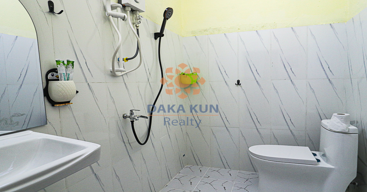 3 Bedrooms House for Rent in Siem Reap City