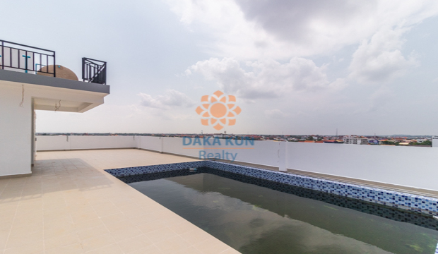 43 rooms Hotel for Rent in Krong Siem Reap-near Pub Street