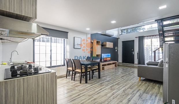 2 Bedrooms House for Rent in Siem Reap-Svay Dangkum