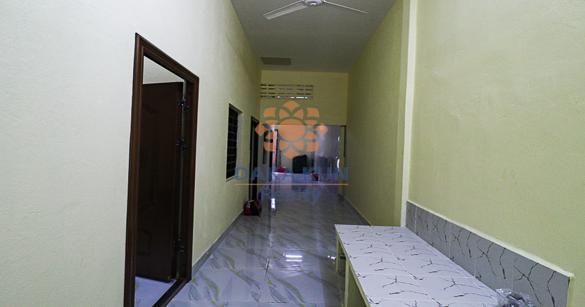 3 Bedrooms House for Rent in Siem Reap City