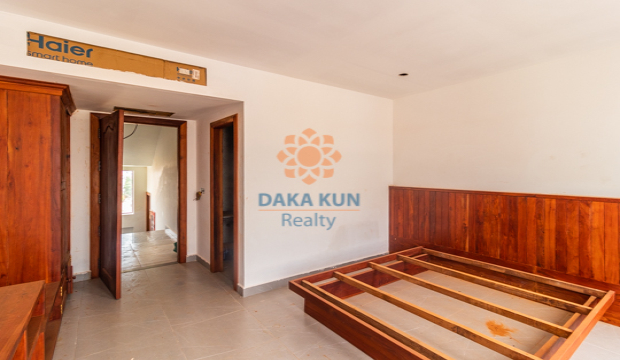 43 rooms Hotel for Rent in Krong Siem Reap-near Pub Street