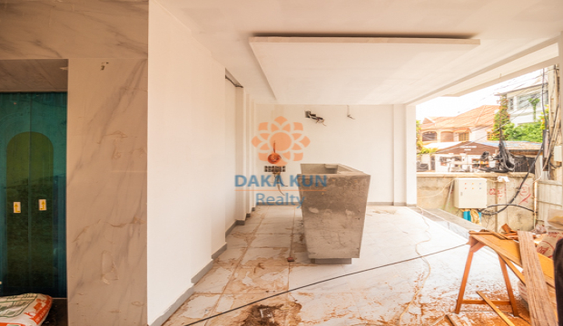 43 rooms Hotel for Rent in Krong Siem Reap-near Pub Street