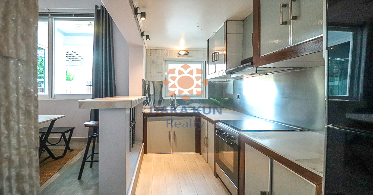 2 Bedrooms House for Rent in Siem Reap City, Sala Kamreuk