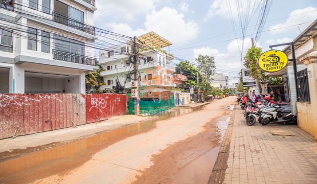 43 rooms Hotel for Rent in Krong Siem Reap-near Pub Street